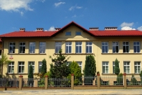 Szkoła w Dzięgielowie